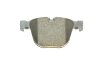 Комплект тормозных колодок (дисковых) Metelli 22-0773-0 (фото 4)