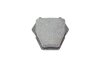 Комплект тормозных колодок (дискових) Metelli 22-0774-1 (фото 12)