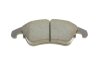 Комплект тормозных колодок (дисковых) Metelli 22-0775-2 (фото 4)