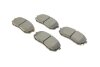 Комплект тормозных колодок (дискових) Metelli 22-0783-1 (фото 2)