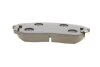 Комплект тормозных колодок (дискових) Metelli 22-0783-1 (фото 3)
