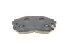 Комплект тормозных колодок (дискових) Metelli 22-0783-1 (фото 4)