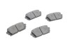 Комплект тормозных колодок (дисковых) Metelli 22-0784-0 (фото 11)
