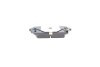 Комплект тормозных колодок (дисковых) Metelli 22-0784-0 (фото 2)
