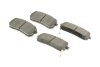 Комплект тормозных колодок (дисковых) Metelli 22-0786-0 (фото 2)
