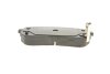 Комплект тормозных колодок (дисковых) Metelli 22-0786-0 (фото 3)