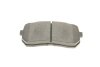 Комплект тормозных колодок (дисковых) Metelli 22-0786-0 (фото 8)
