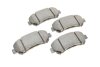 Комплект тормозных колодок (дисковых) Metelli 22-0792-0 (фото 6)