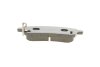 Комплект тормозных колодок (дисковых) Metelli 22-0793-0 (фото 3)