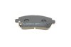 Комплект тормозных колодок (дисковых) Metelli 22-0793-0 (фото 4)