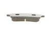 Комплект тормозных колодок (дисковых) Metelli 22-0793-0 (фото 6)