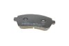 Комплект тормозных колодок (дисковых) Metelli 22-0793-0 (фото 7)