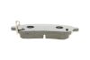 Комплект тормозных колодок (дисковых) Metelli 22-0793-1 (фото 3)