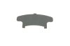Комплект тормозных колодок (дисковых) Metelli 22-0793-1 (фото 9)
