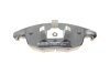 Комплект тормозных колодок (дисковых) Metelli 22-0800-0 (фото 5)
