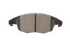 Комплект тормозных колодок (дисковых) Metelli 22-0800-0 (фото 6)