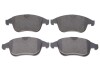 Комплект тормозных колодок (дискових) Metelli 22-0803-1 (фото 1)