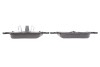 Комплект тормозных колодок (дискових) Metelli 22-0803-1 (фото 3)