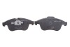 Комплект тормозных колодок (дискових) Metelli 22-0803-1 (фото 4)