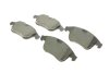 Комплект тормозных колодок (дисковых) Metelli 22-0803-2 (фото 2)