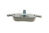 Комплект тормозных колодок (дисковых) Metelli 22-0803-2 (фото 3)