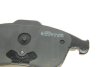 Комплект тормозных колодок (дисковых) Metelli 22-0803-2 (фото 7)