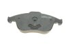 Комплект тормозных колодок (дисковых) Metelli 22-0803-2 (фото 8)
