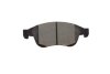Комплект тормозных колодок из 4 шт. дисков Metelli 22-0817-0 (фото 4)