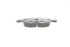 Комплект тормозных колодок из 4 шт. дисков Metelli 22-0817-0 (фото 5)