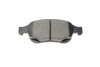 Комплект тормозных колодок из 4 шт. дисков Metelli 22-0817-0 (фото 7)