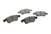 Комплект тормозных колодок из 4 шт. дисков Metelli 22-0817-0 (фото 8)