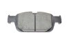 Комплект тормозных колодок (дисковых) Metelli 22-0831-0 (фото 12)