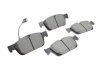 Комплект тормозных колодок (дисковых) Metelli 22-0831-0 (фото 13)