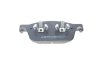 Комплект тормозных колодок (дисковых) Metelli 22-0831-0 (фото 8)