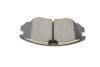 Комплект тормозных колодок (дисковых) Metelli 22-0841-0 (фото 5)