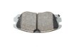 Комплект тормозных колодок (дисковых) Metelli 22-0841-0 (фото 7)