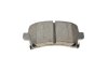 Комплект тормозных колодок (дисковых) Metelli 22-0844-0 (фото 4)