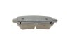 Комплект тормозных колодок (дисковых) Metelli 22-0844-0 (фото 5)