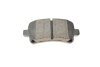 Комплект тормозных колодок (дисковых) Metelli 22-0844-0 (фото 7)