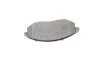 Комплект тормозных колодок (дисковых) Metelli 22-0845-0 (фото 7)