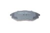 Комплект тормозных колодок (дисковых) Metelli 22-0845-0 (фото 9)