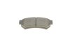 Комплект тормозных колодок (дисковых) Metelli 22-0846-0 (фото 5)