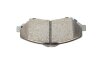 Комплект гальмівних колодок (дискових) Metelli 22-0862-0 (фото 7)