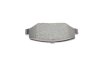 Комплект тормозных колодок (дискових) Metelli 22-0863-0 (фото 4)