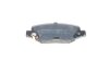 Комплект тормозных колодок (дискових) Metelli 22-0863-0 (фото 6)