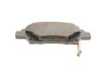 Комплект тормозных колодок (дисковых) Metelli 22-0865-0 (фото 5)