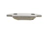 Комплект тормозных колодок (дисковых) Metelli 22-0865-0 (фото 6)