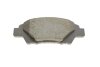 Комплект тормозных колодок (дисковых) Metelli 22-0865-0 (фото 8)
