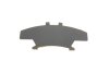Комплект тормозных колодок (дисковых) Metelli 22-0865-0 (фото 9)