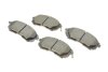 Комплект тормозных колодок (дисковых) Metelli 22-0876-1 (фото 2)